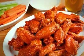 100 pieces chicken wings