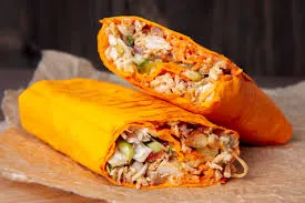 Assorted shawarma