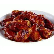 Fried chicken wings