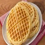 Waffle – (wheat/tombrown/oats/Lipton/Milo)