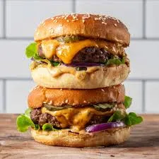 DBL Burger