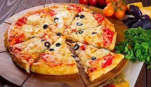 margarita pizza