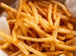 French Fries only