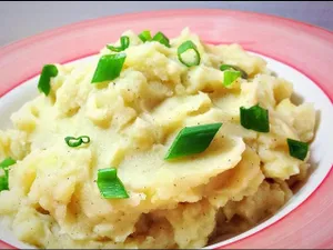 Mashed potato