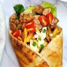 Chicken shawarma