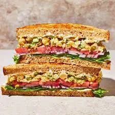 Vegetable sandwich