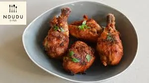 Spicy chicken