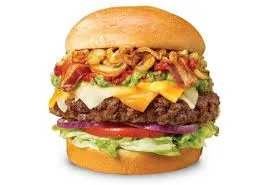 Rib Burger
