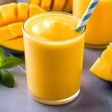 Mango smoothie
