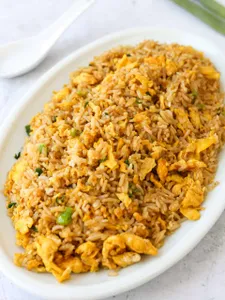 Speedy Frice Rice																90