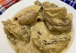 Egusi pepper soup