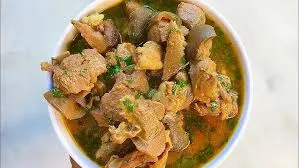 Goat light soup