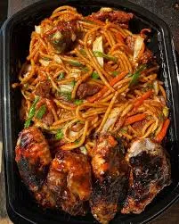 Noodle with Chicken