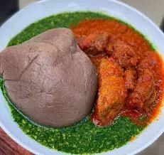 amala ewedu