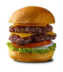 Double  Beef burger
