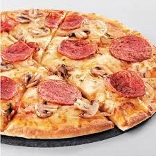Pepperoni Deluxe Pizza