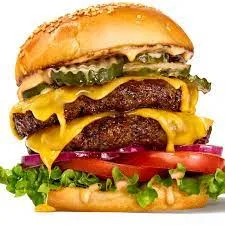 King Kong burger