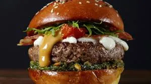 Beef burger