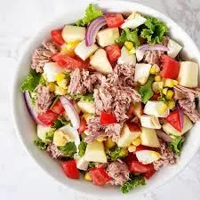 Tuna salad