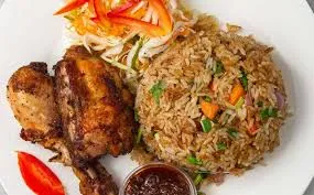 Chicken shawarma