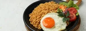 Indomie With Free Drink
