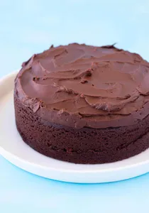 Plain cakes(1 pound chocolate cake—)