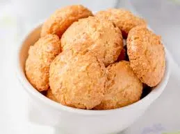 coconut cookies