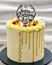 double layer cake(6inches)
