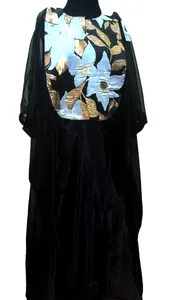 2 in 1 boubou/brocade .