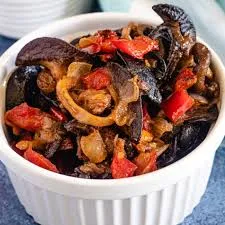 Peppered Snail