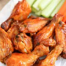 30 pieces of chicken wings