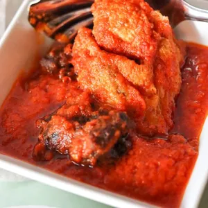 Chicken stew only