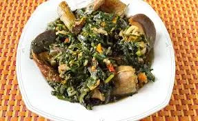 Vegetable soup