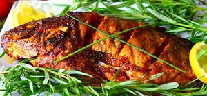 Grilled Catfish