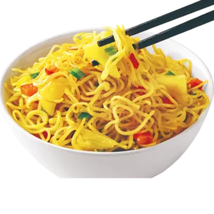 Assorted noodles