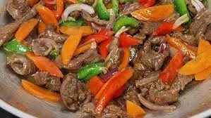 Vegetable sauce