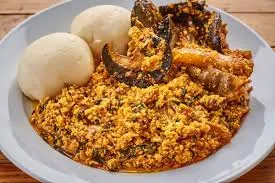 pounded yam