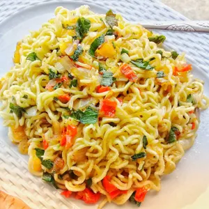 Assorted Indomie