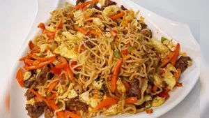 Noodle with Beef