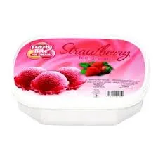 Strawberry tub