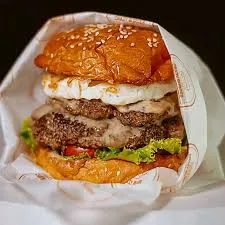 Classic burger