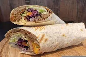 Beef shawarma