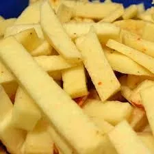 Fried Yam