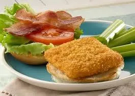 Fish sandwich