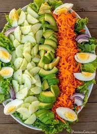 Vegetable salad