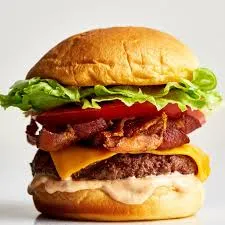 Cheese burger