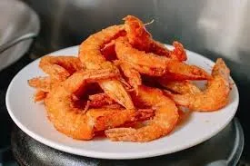 Peppered Prawn