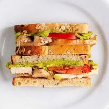 Chicken sandwich