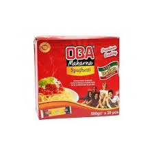 Oba Spaghetti (1 pack)