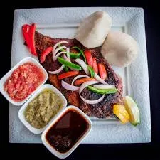 Banku and Tilapia